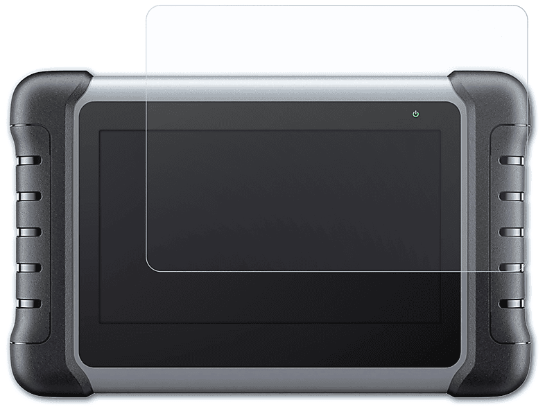 ATFOLIX 2x FX-Clear Displayschutz(für Autel MaxiCOM MK808)