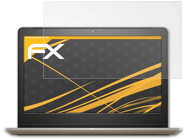 FX-Antireflex ATFOLIX Vostro (14 2x inch)) Displayschutz(für 5468 Dell