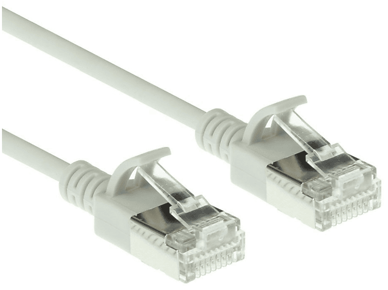 ACT DC7010 CAT6A U/FTP Netzwerkkabel, LSZH, 10 m