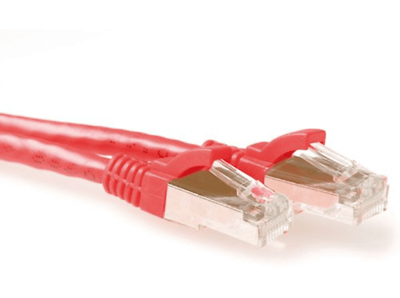 ACT FB6510 SFTP Snagless, CAT6A 10 m Netzwerkkabel