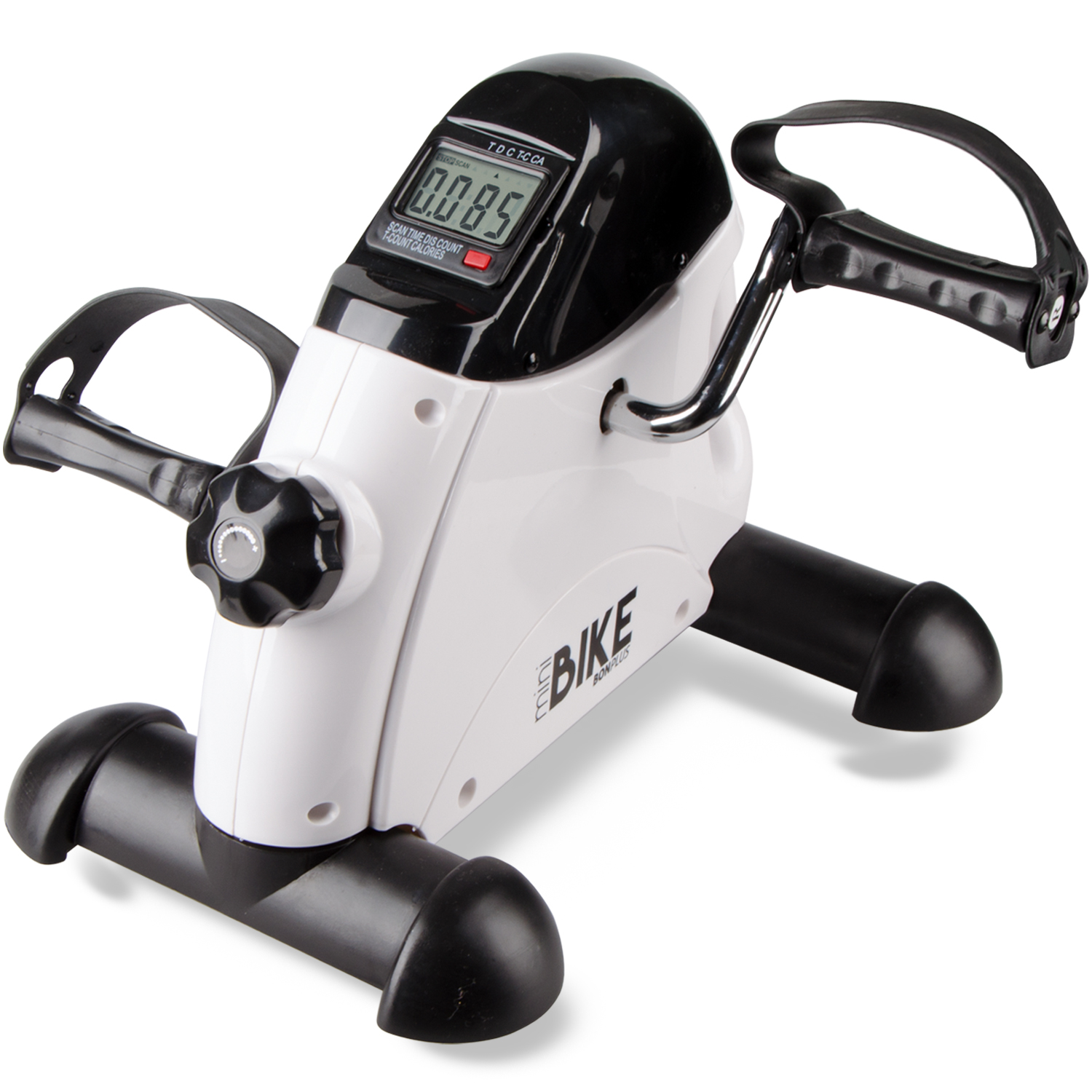 Pedaleador BONPLUS BP 8437025853045, Blanco