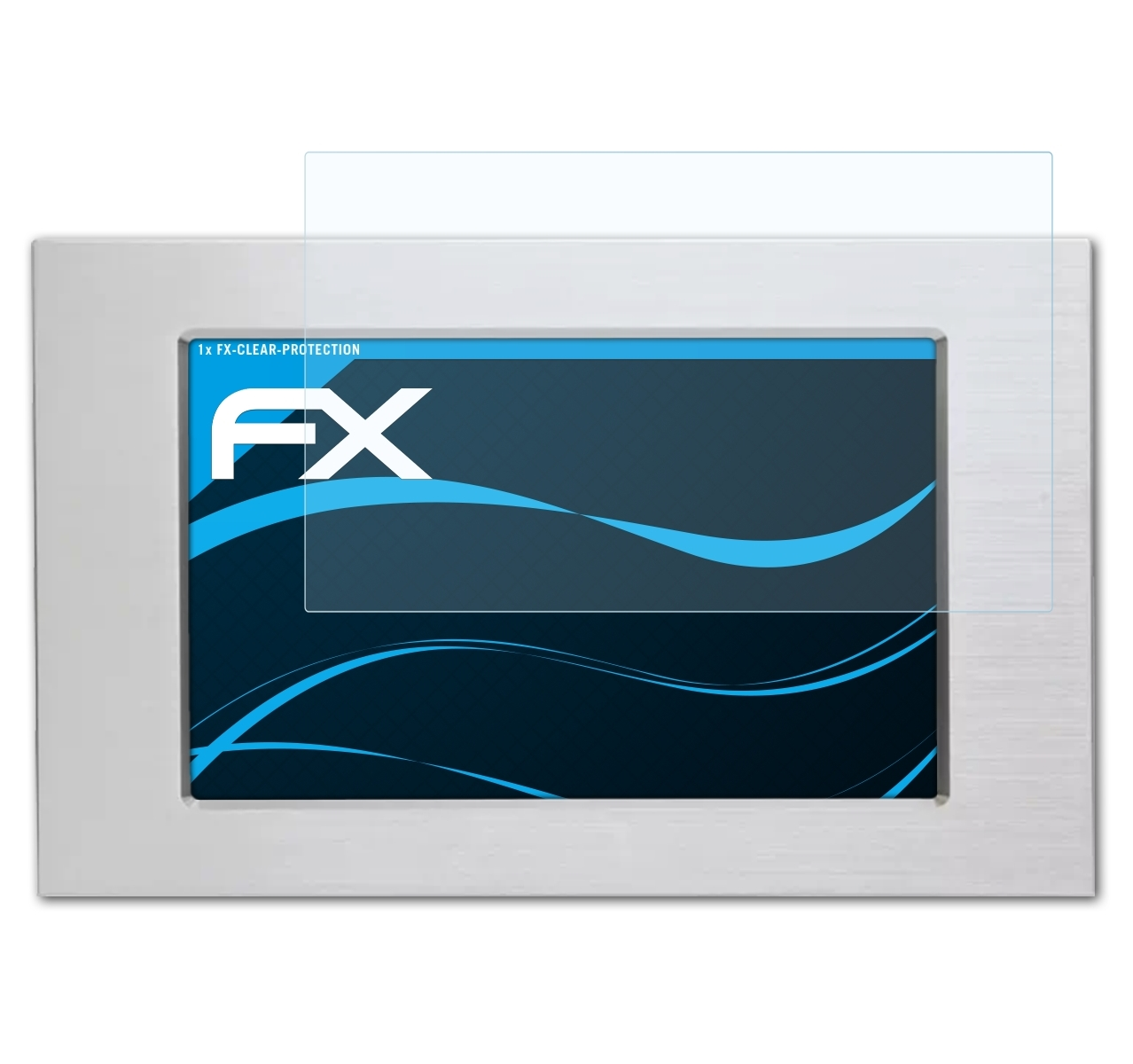 Inch)) IPC 11 Intel ATFOLIX FX-Clear Kingdy Touch Displayschutz(für Gen (10.1