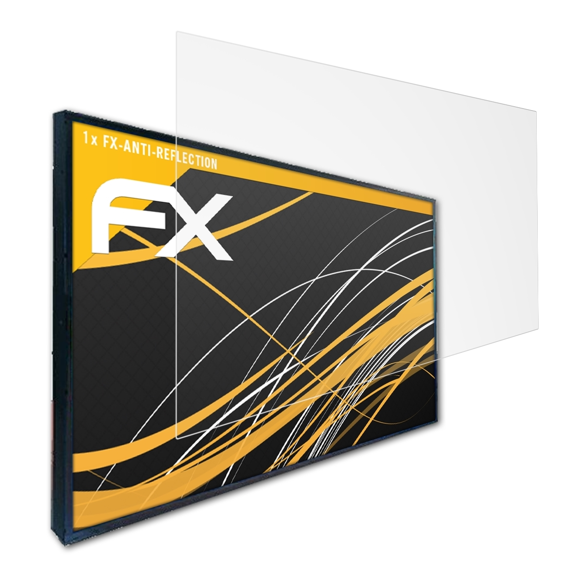 Vision ATFOLIX FX-Antireflex 4300) Displayschutz(für Forsis