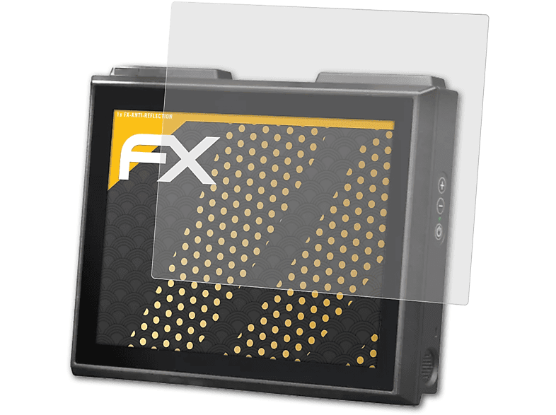 ATFOLIX FX-Antireflex Displayschutz(für JLT 1214P)