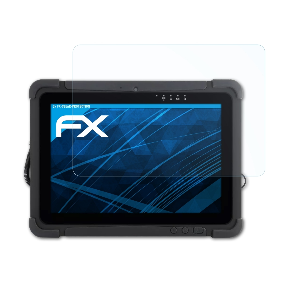 FX-Clear JLT Displayschutz(für MT3010A) ATFOLIX 2x