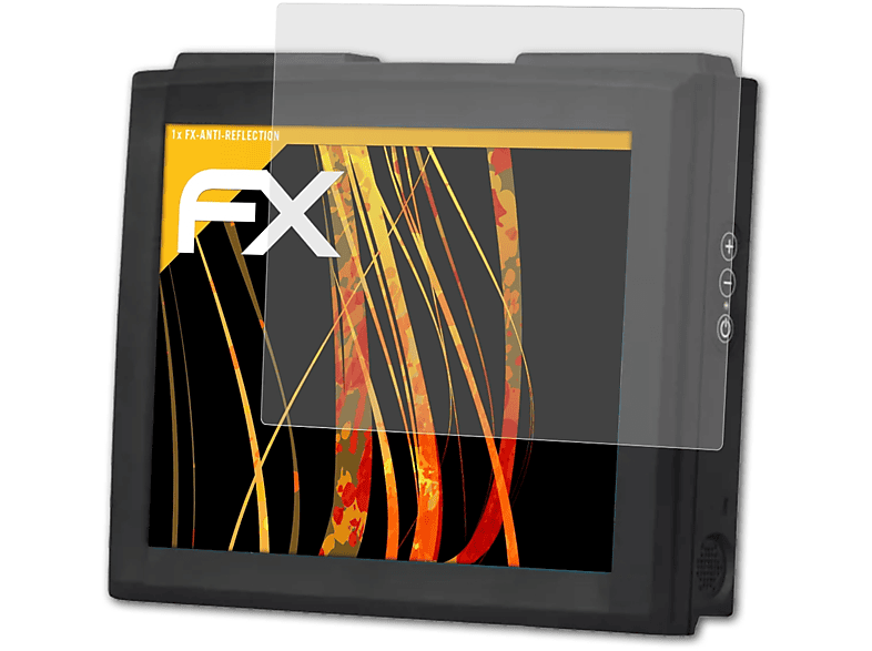 ATFOLIX FX-Antireflex Displayschutz(für JLT 1214N)