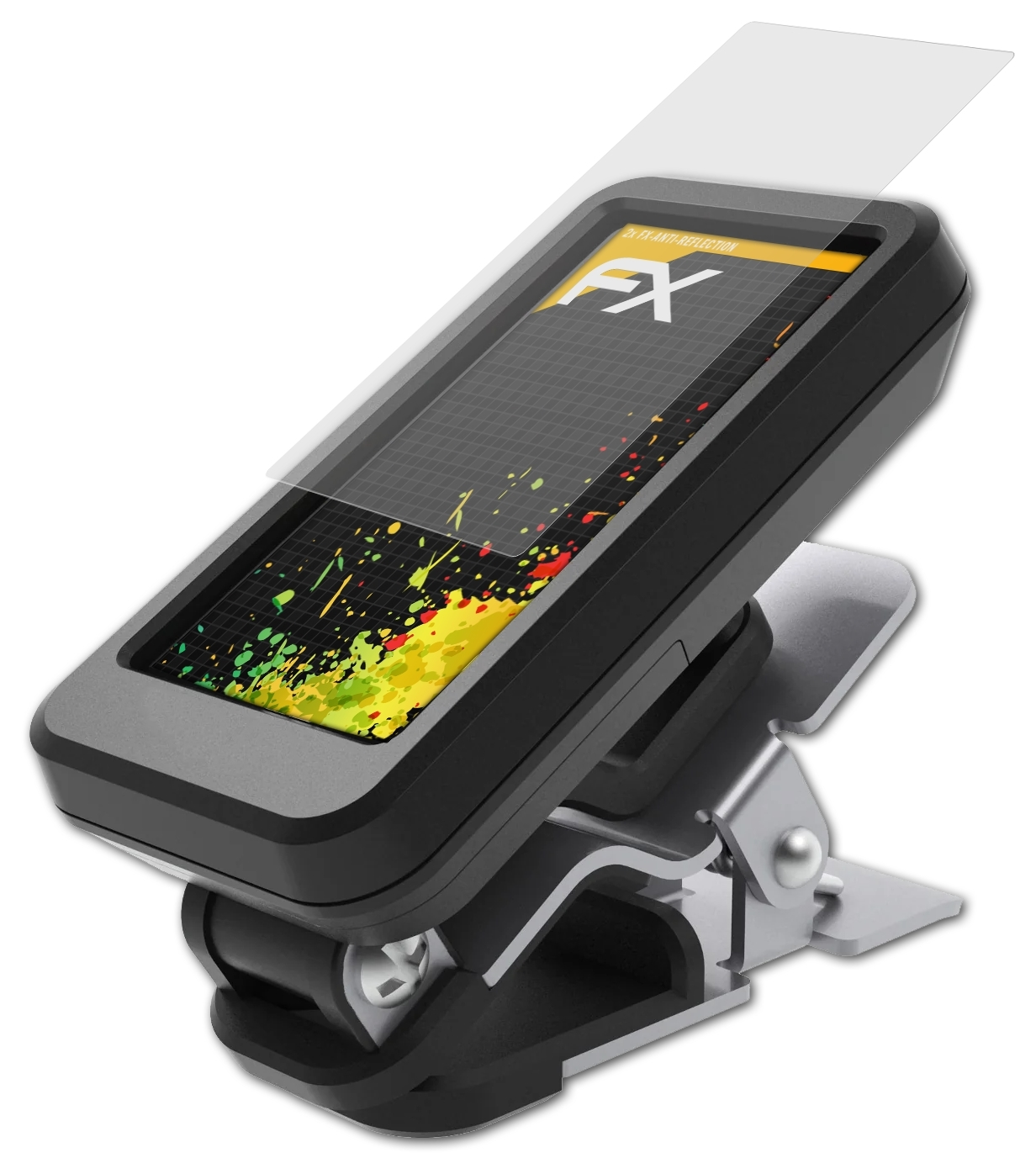 ProTuner) KLIQ FX-Antireflex 2x ATFOLIX Displayschutz(für