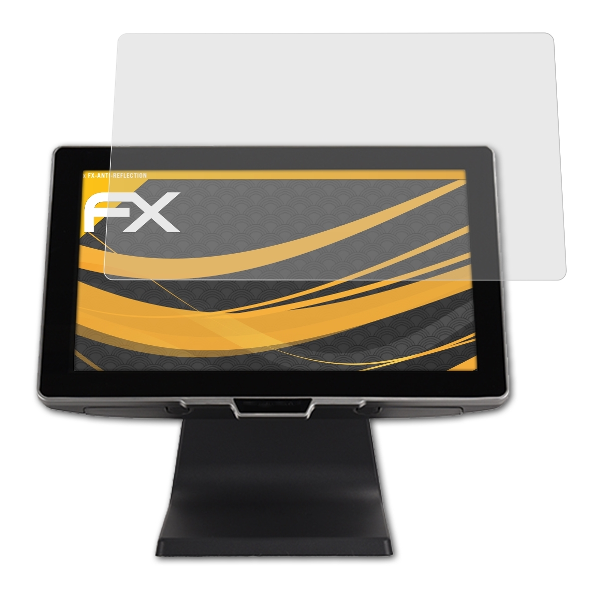 ZQ-T8556) ATFOLIX Displayschutz(für FX-Antireflex Zonerich 2x