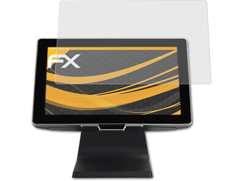 ZQ-T8556) ATFOLIX Displayschutz(für FX-Antireflex Zonerich 2x