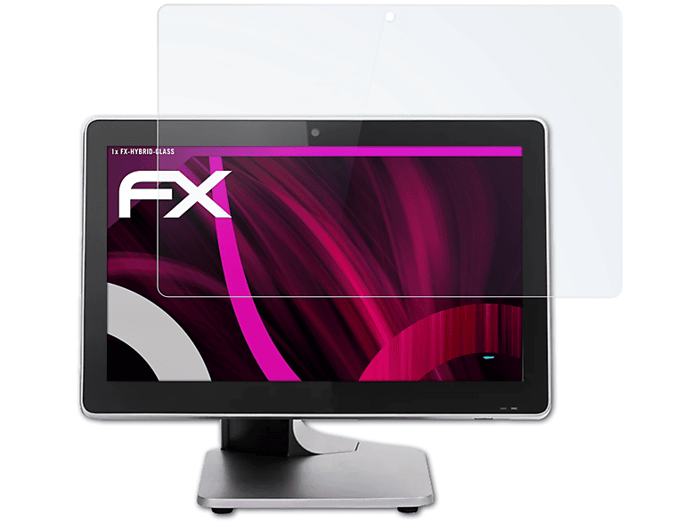 ATFOLIX FX-Hybrid-Glass REA Card Schutzglas(für K11)
