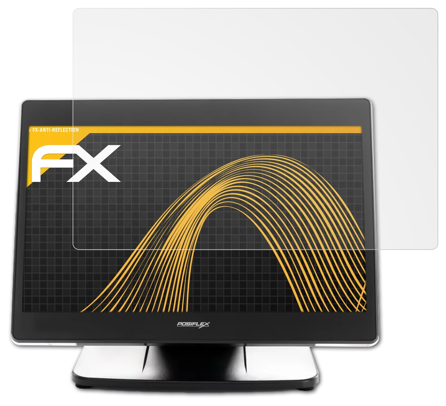 ATFOLIX FX-Antireflex Displayschutz(für K14) Card REA 2x