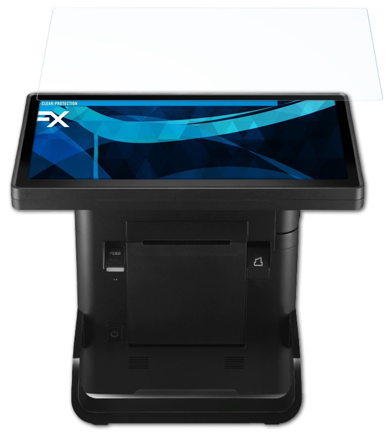 ATFOLIX FX-Clear Displayschutz(für x86-1330) Dcr Posbank