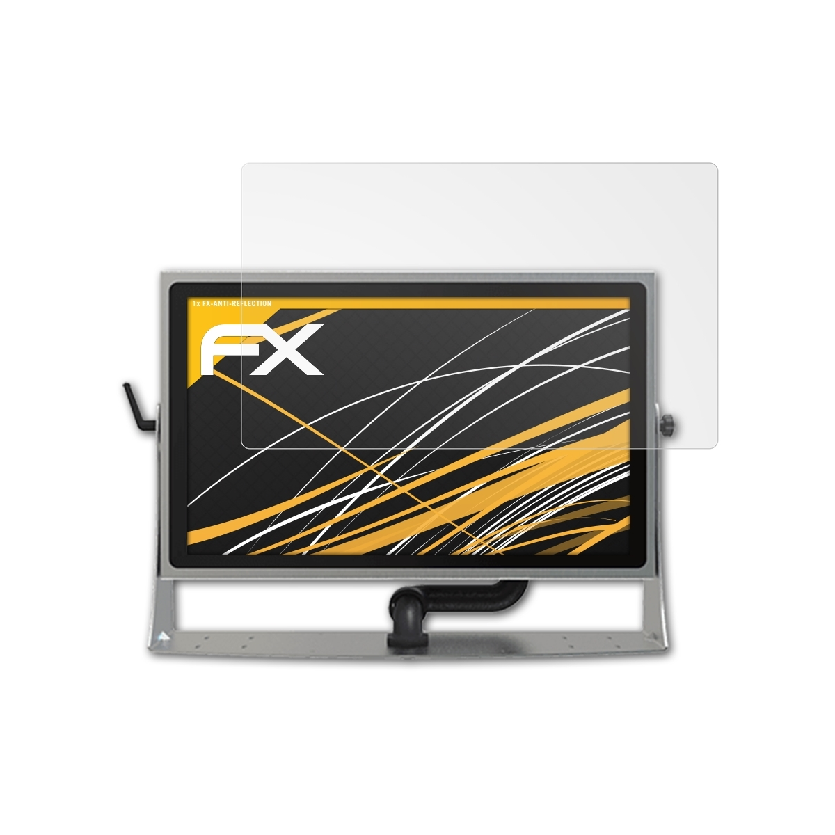 Winmate FX-Antireflex W22IW3S-SPA369-P1) Displayschutz(für ATFOLIX