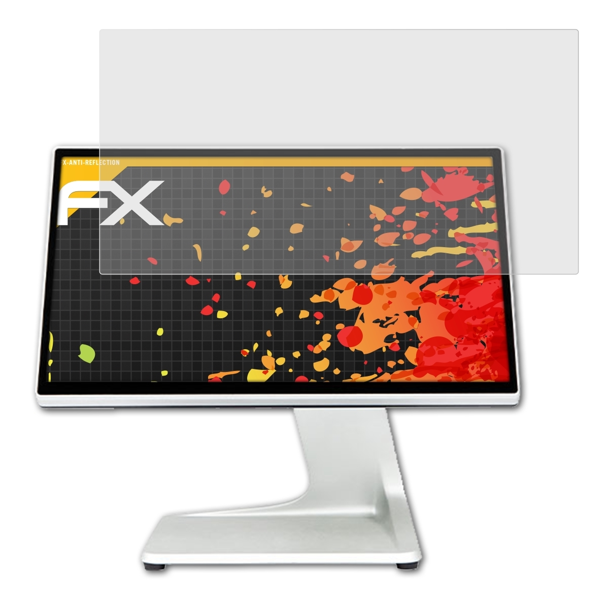 ATFOLIX 2x P5500) Displayschutz(für Colormetrics FX-Antireflex