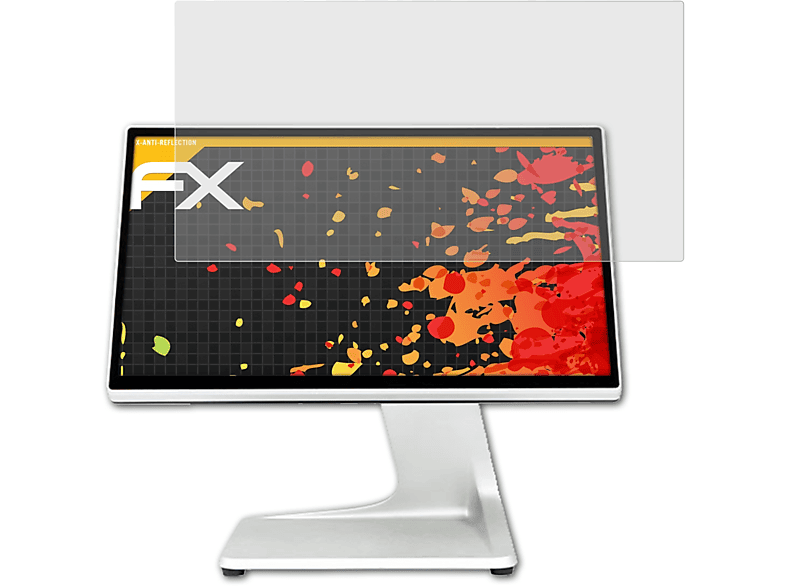 FX-Antireflex ATFOLIX Displayschutz(für Colormetrics P5500) 2x