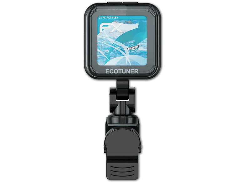 FX-ActiFleX ATFOLIX 2x KLIQ EcoTuner) Displayschutz(für