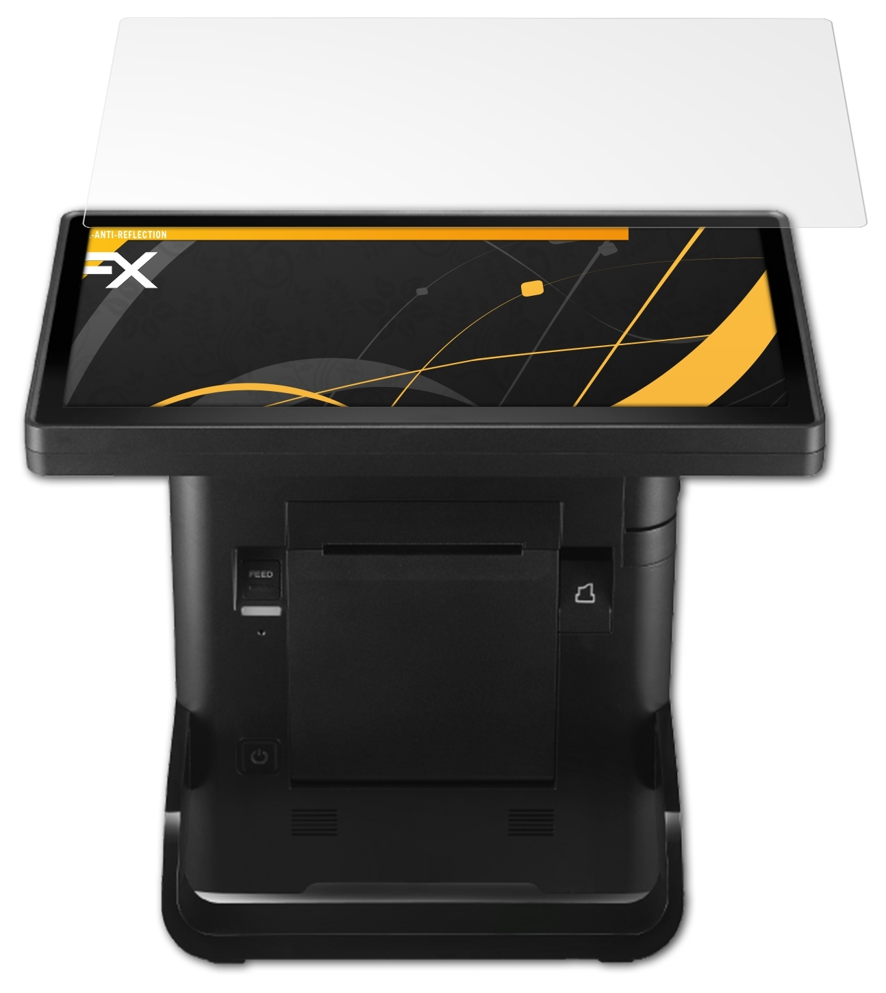 ATFOLIX FX-Antireflex Displayschutz(für x86-1330) Posbank Dcr