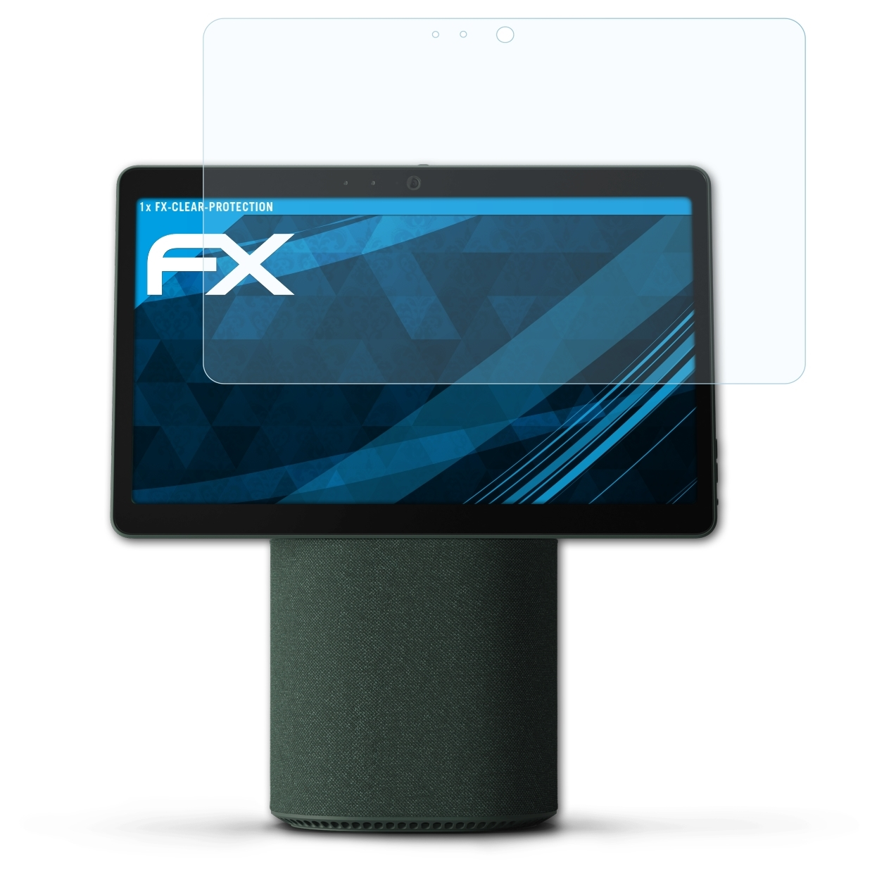 ATFOLIX FX-Clear Displayschutz(für Desk Cisco Mini)