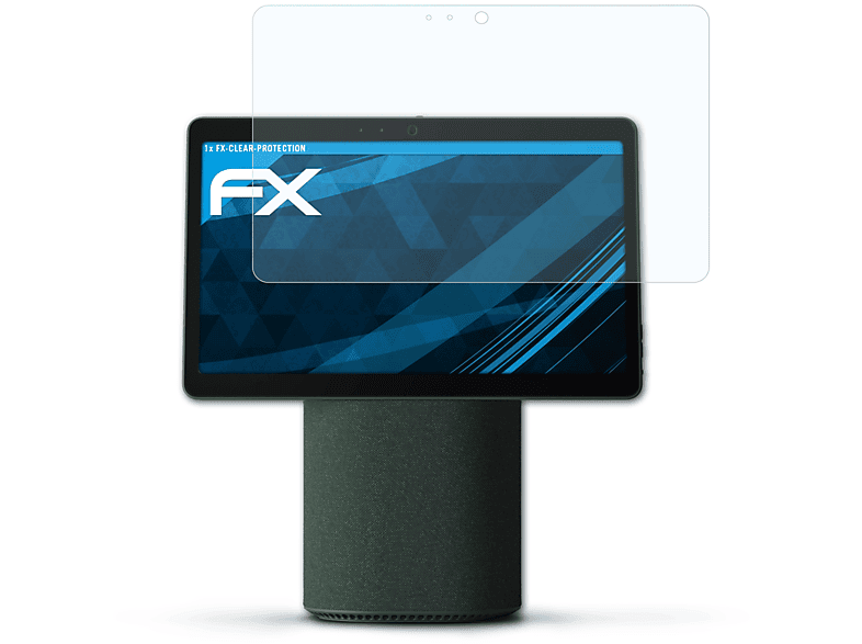 Cisco FX-Clear Displayschutz(für ATFOLIX Desk Mini)