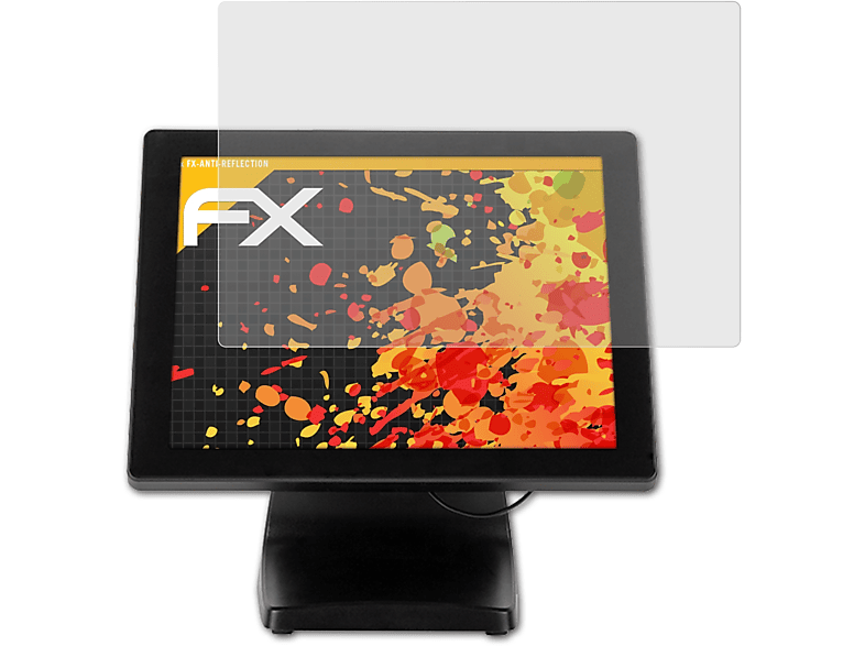 ATFOLIX 2x FX-Antireflex Displayschutz(für P1000) Colormetrics