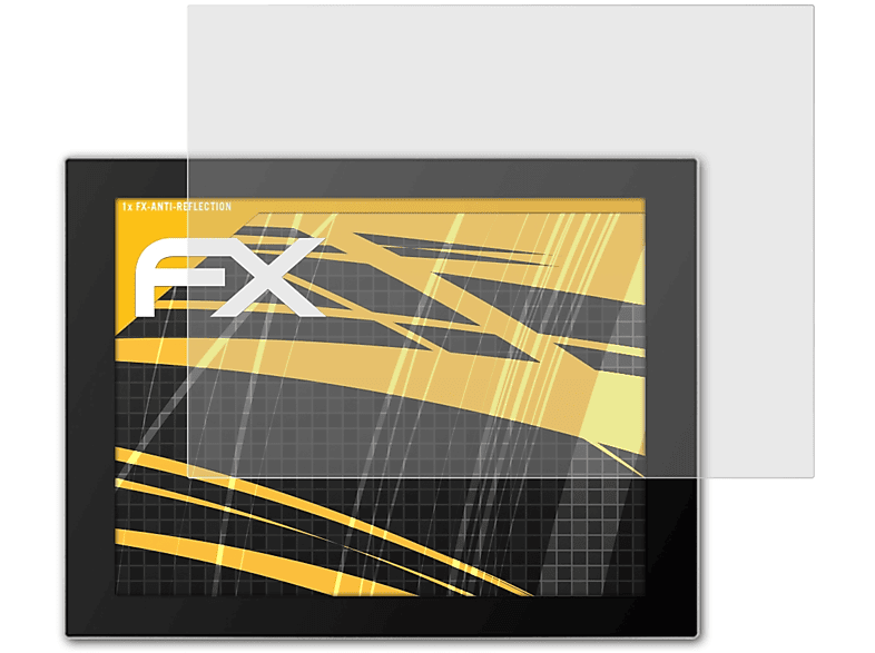 ATFOLIX Winmate Displayschutz(für FX-Antireflex R15FA3S-GSC3(HB))