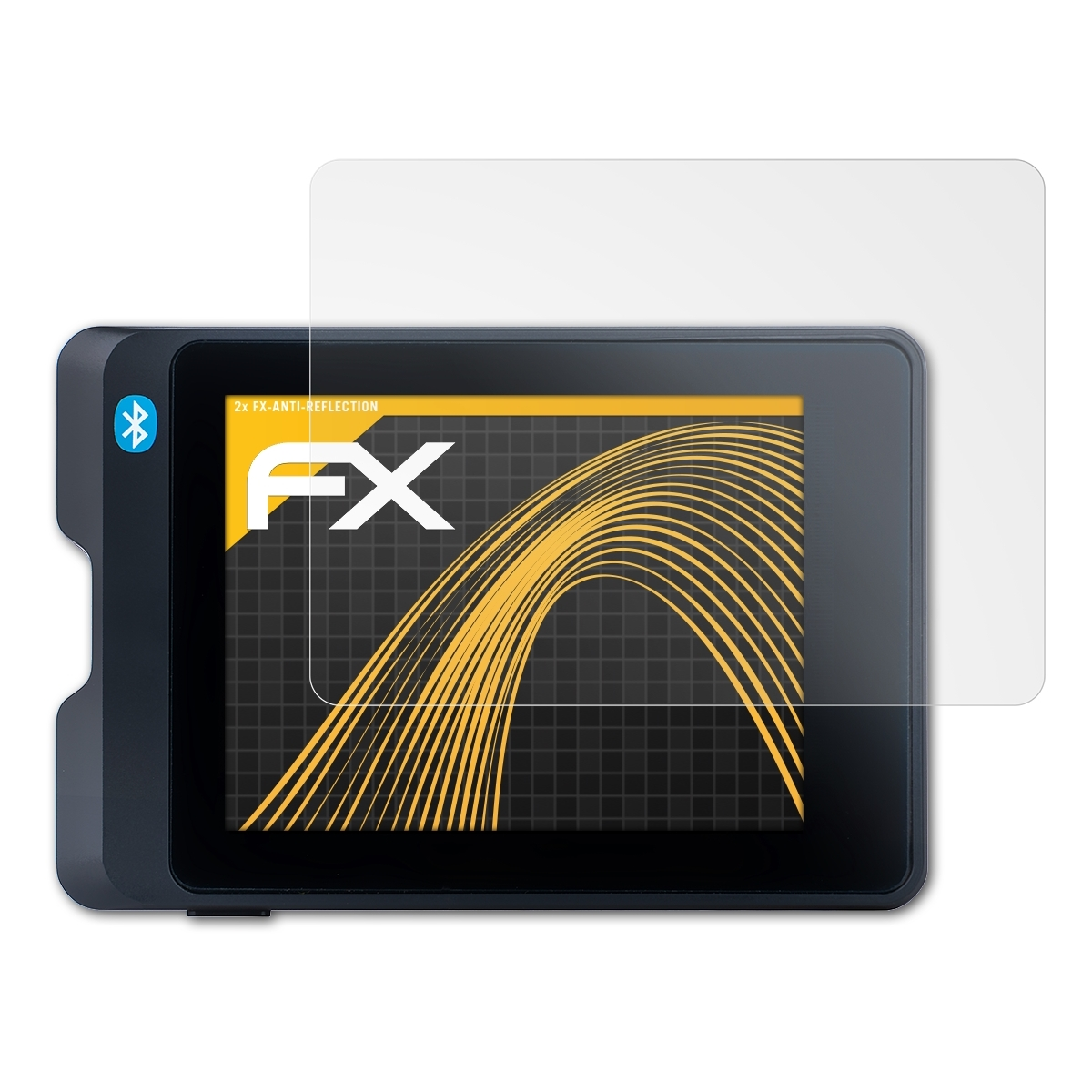 SecuX Displayschutz(für W10) FX-Antireflex ATFOLIX 2x