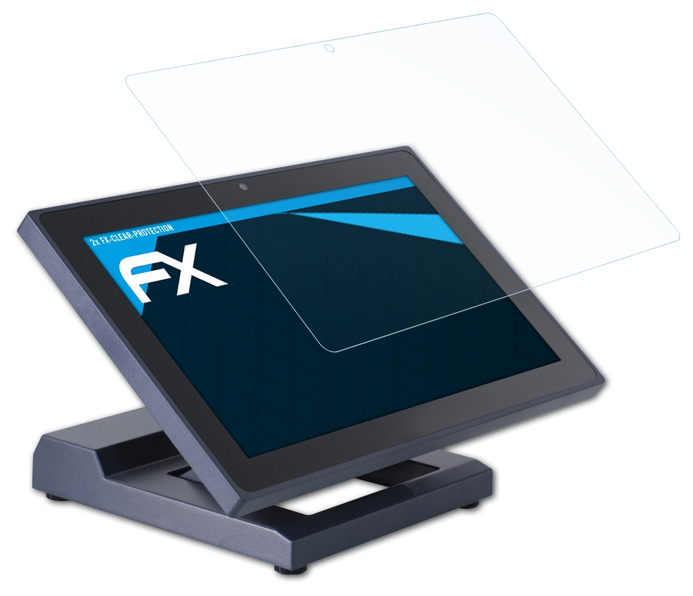 Aures FX-Clear Nino) 2x Displayschutz(für ATFOLIX