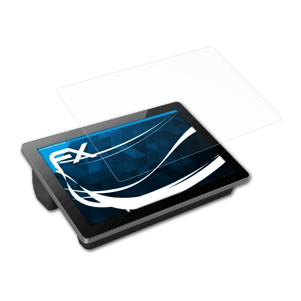 ATFOLIX 2x FX-Clear Displayschutz(für D1 Pro) iMin