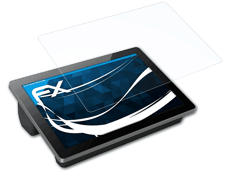 Pro) 2x FX-Clear ATFOLIX Displayschutz(für iMin D1