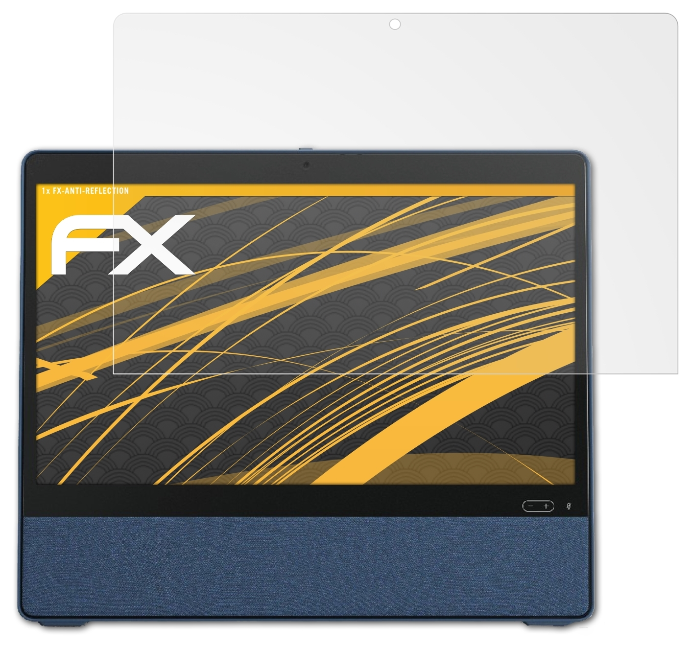 Displayschutz(für Desk FX-Antireflex 24 Inch) Cisco ATFOLIX
