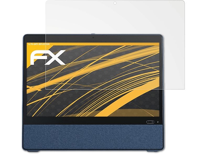 ATFOLIX FX-Antireflex Displayschutz(für Cisco Desk 24 Inch)