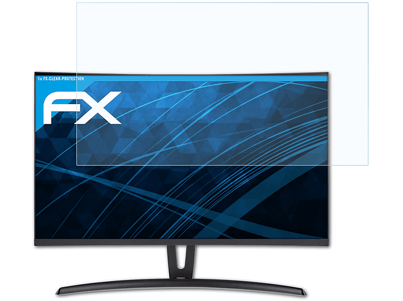 ATFOLIX FX-Clear Displayschutz(für Medion AKOYA (MD22010)) P52710