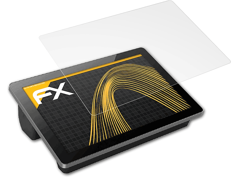 ATFOLIX 2x FX-Antireflex Displayschutz(für iMin D1 Pro)