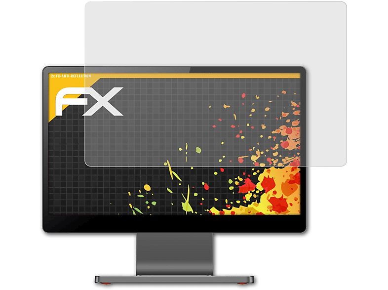 ATFOLIX 2x FX-Antireflex Displayschutz(für iMin Swan 1)