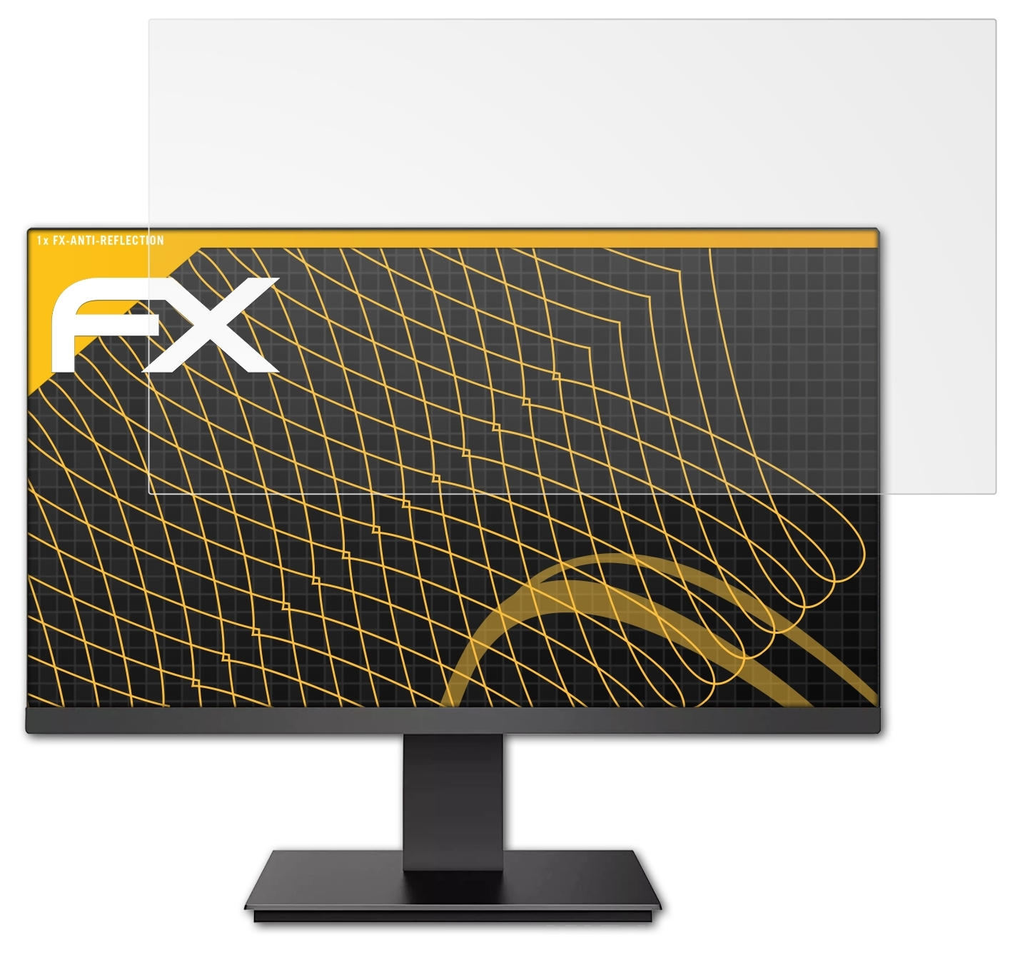 ATFOLIX FX-Antireflex Displayschutz(für 22N1) Koorui