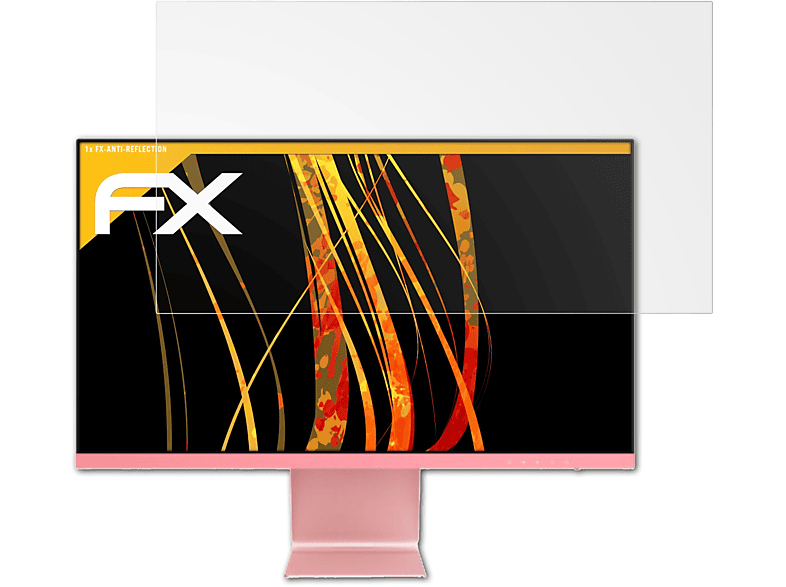 ATFOLIX FX-Antireflex Koorui Displayschutz(für Morandi)