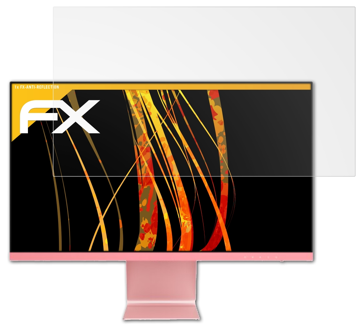 ATFOLIX FX-Antireflex Koorui Displayschutz(für Morandi)