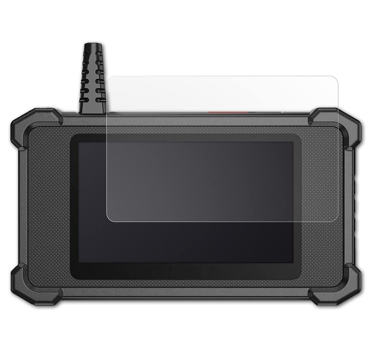 ATFOLIX 2x FX-Antireflex ThinkScan Displayschutz(für SR4) Thinkcar