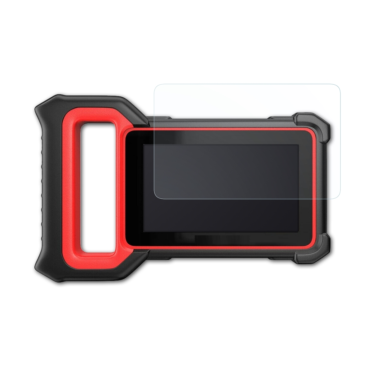 ATFOLIX 2x FX-Clear Displayschutz(für Thinkcar S5) ThinkScan Plus