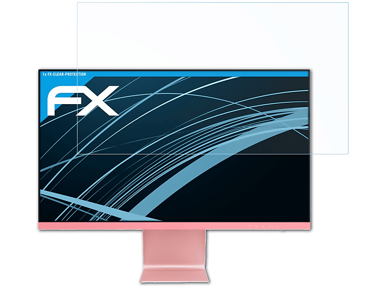 Koorui Displayschutz(für Morandi) FX-Clear ATFOLIX