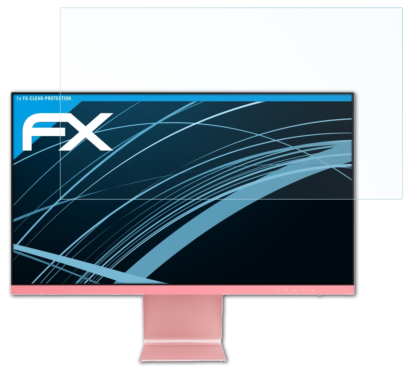 Koorui Morandi) Displayschutz(für FX-Clear ATFOLIX