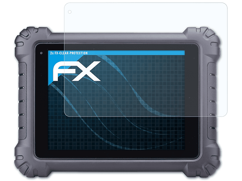 Autel FX-Clear MaxiSYS 2x ATFOLIX Displayschutz(für MS906CV)