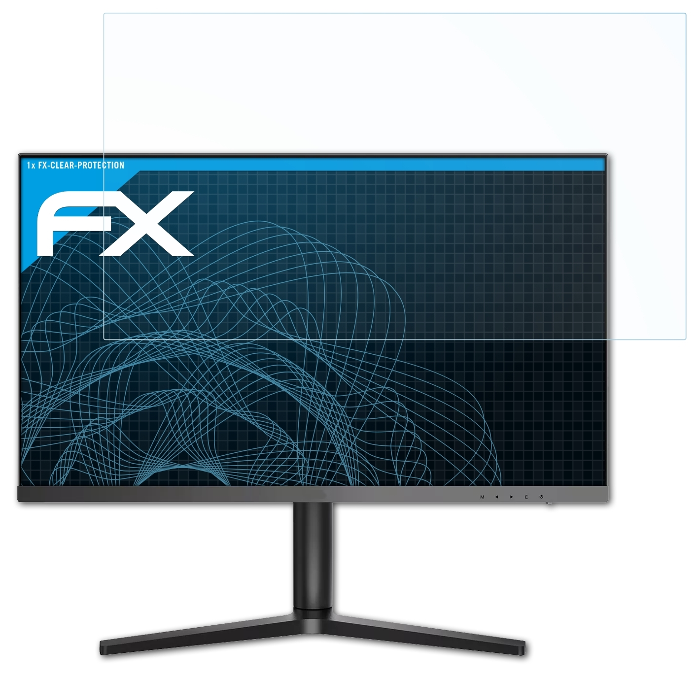 27E1) Koorui ATFOLIX FX-Clear Displayschutz(für