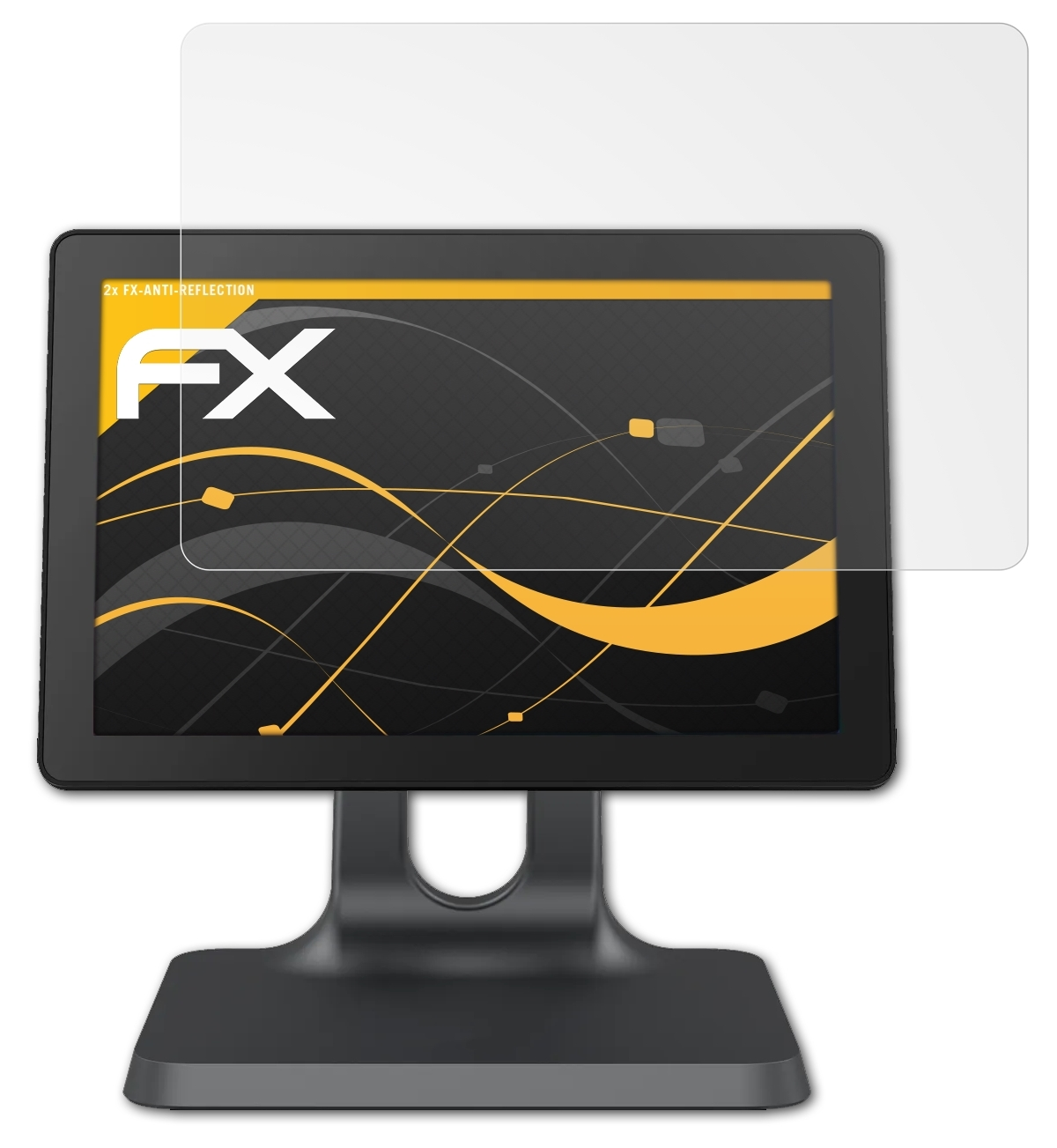 ATFOLIX 2x FX-Antireflex Displayschutz(für iMin D2)