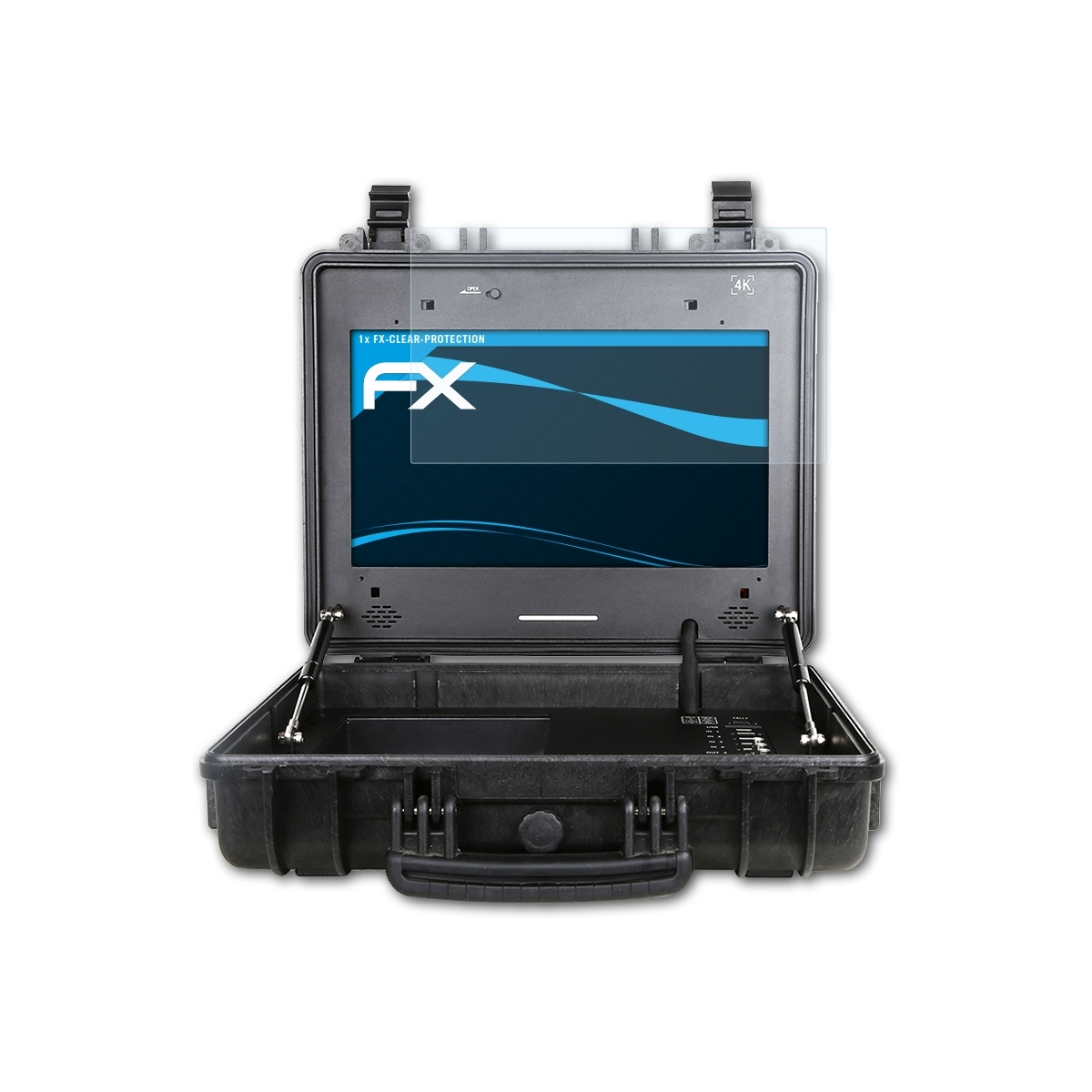 SP17-HDR) FX-Clear ATFOLIX Displayschutz(für Desview