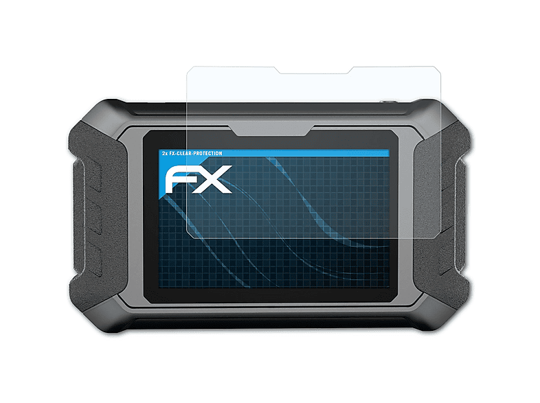 AtFoliX Screen Protector Compatible With Kobo Forma Screen - View #5