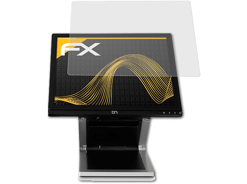 ATFOLIX 2x FX-Antireflex Displayschutz(für Primasello A1050)