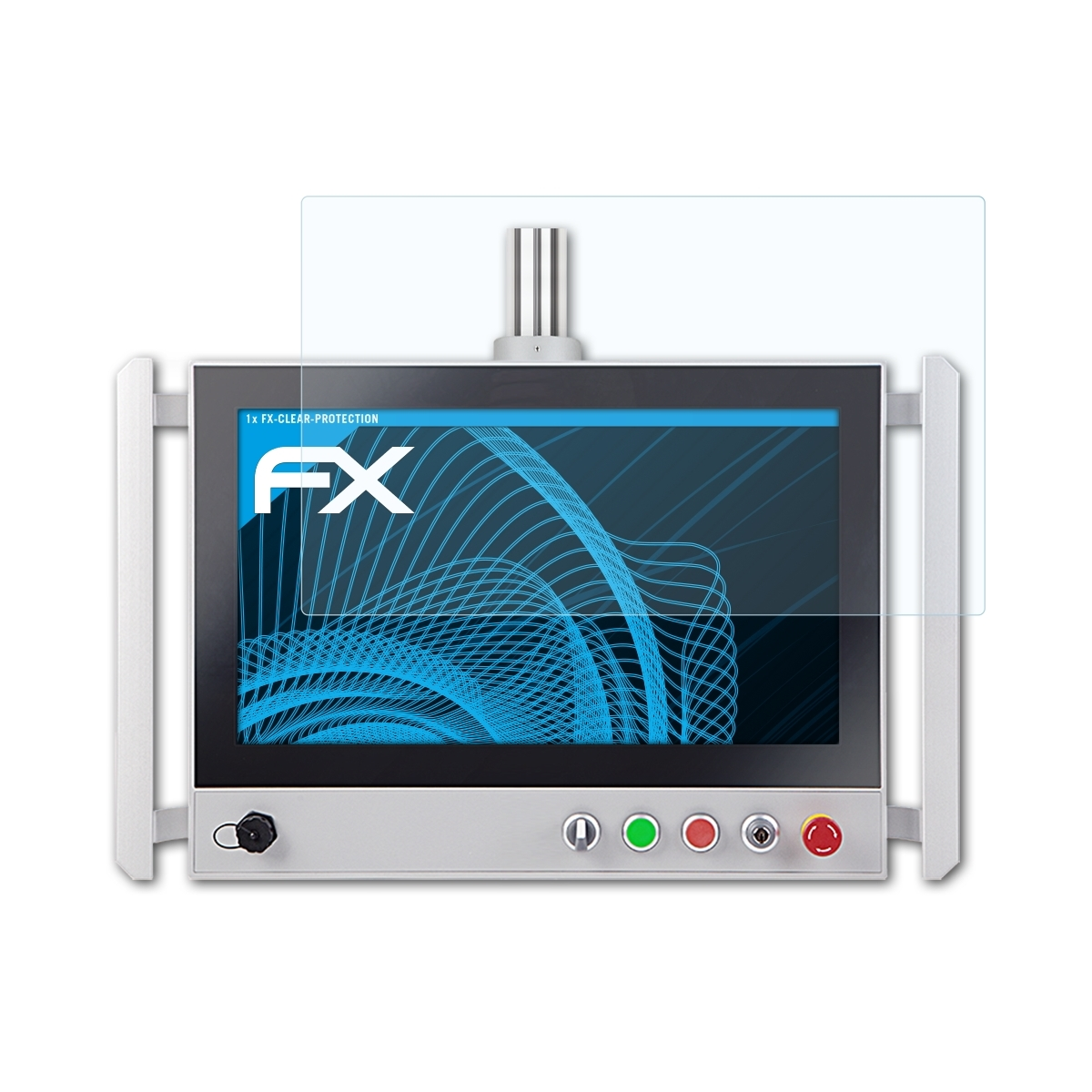 FX-Clear Displayschutz(für ICP69215 (21.5 ATFOLIX Nodka Inch))