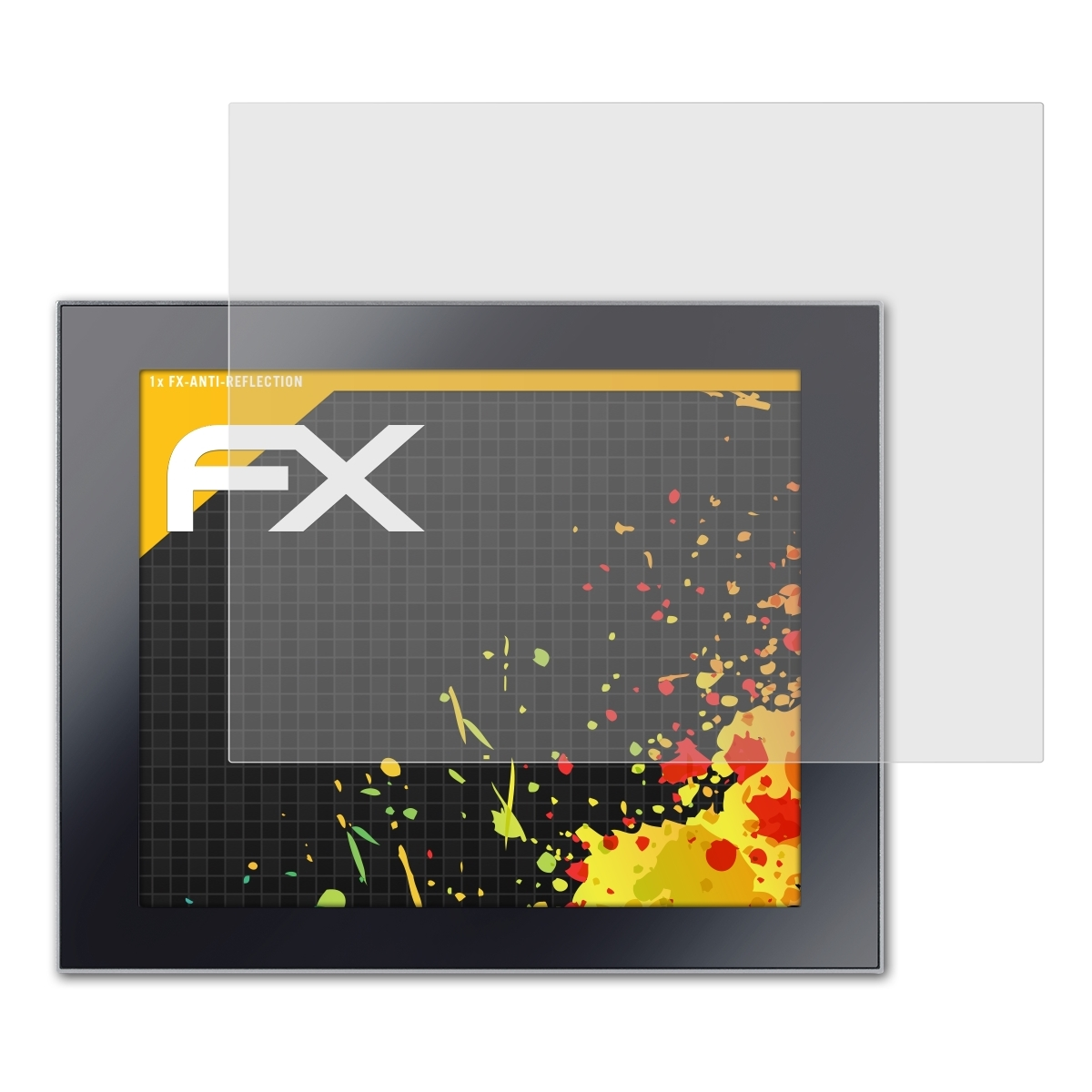 ATFOLIX FX-Antireflex Displayschutz(für Nodka Inch)) C173 (17