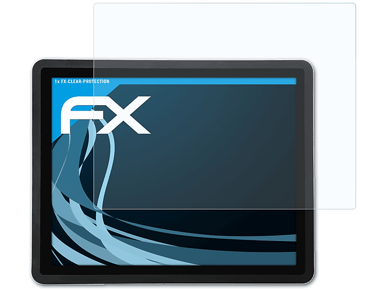 Faytech FX-Clear Displayschutz(für FT15TMCAPOB (15 Inch)) ATFOLIX